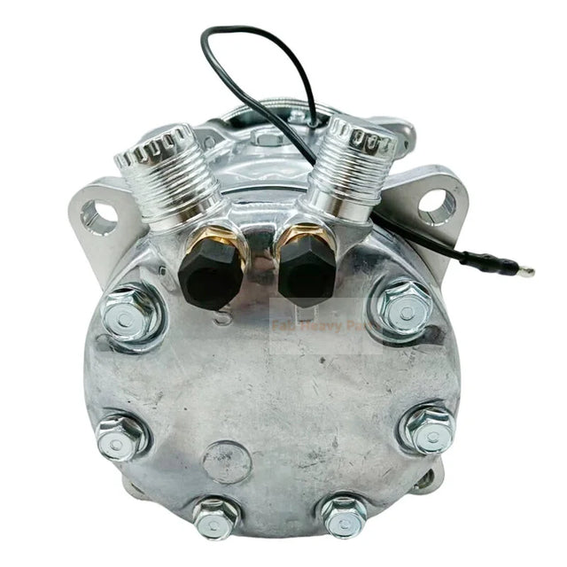 7H15HD A/C Compressor 72239750 Fits for Deutz Allis 6670 6680 6690 7600 7630 7650 8610 8630