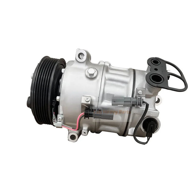 PXC16 A/C Kompressor 1677 22780218 Passend für Buick Regal 2.4L L4 2012