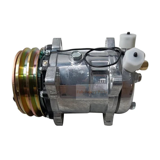 SD510 A/C Compressor K307237 Fits for CASE Tractor 1394 1494 1594 9110 9130 9150 9170 9180 9190 9210