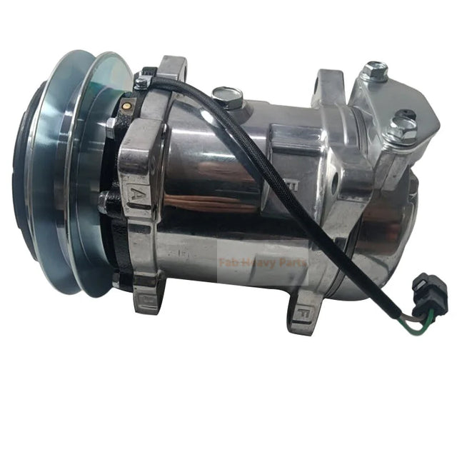 SD5H14 A/C Compressor 425-S62-3321 Fits for Komatsu Dump Truck HD325-7 HD405-7 HD785-7 HM350-2 HM400-2 Wheel Loader WA500-6