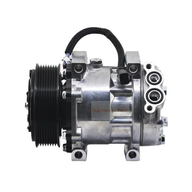 SD7H13 A/C Compressor 320/A8521 Fits for JCB