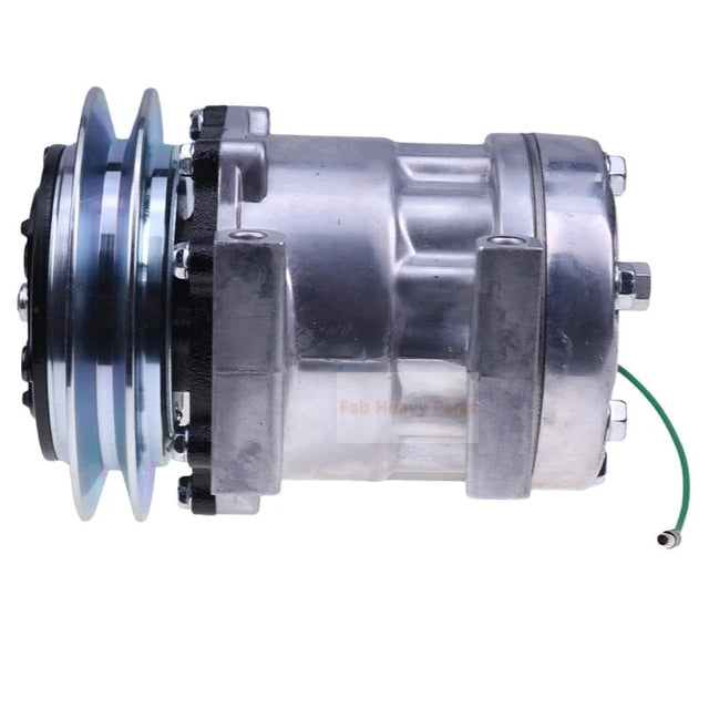 24V SD7H13 A/C Compressor 4674027 Fits for John Deere Excavator 60D 60G