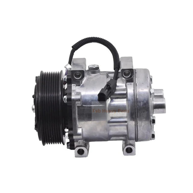 SD7H13 A/C Compressor 84211904 Fits for ford New Holland Tractor TC4.90 TC5.70 TC5.80 TC5.90 TC5060 TC5070 TC5080