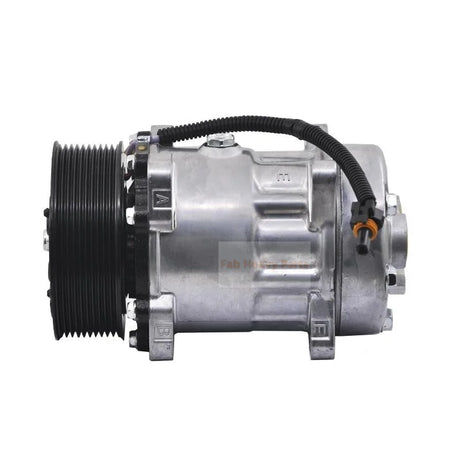 Compresseur A/C SD7H15 0.020.39.57.4 002039574, convient pour le même tracteur Deutz Fahr 5095 5100 5105 5115 5125