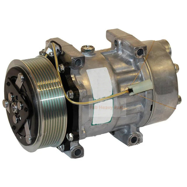 SD7H15 A/C Compressor 20593523 Fits for Volvo Truck FE 320.18 240.26 240.22