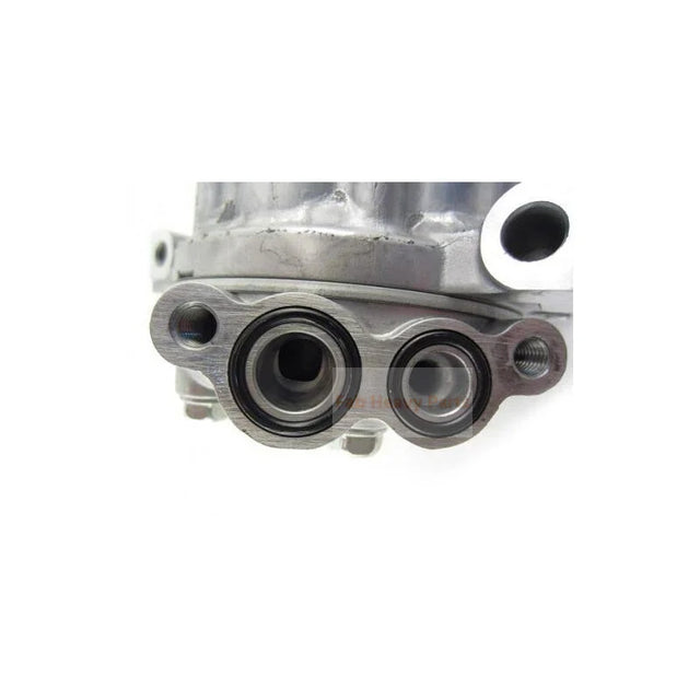 Compresseur A/C SD7H15 333-2111 3332111, adapté au moteur Caterpillar CAT C3.4 C4.4, compacteur CB44B CB54B CD54B