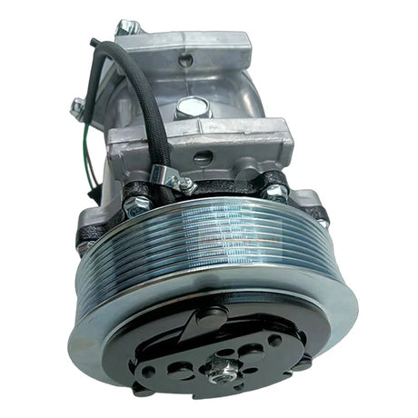 SD7H15 A/C Compressor 352524A1 Fits for CASE Wheel Loader 521D 621D Crawler Dozer 1021F 1021G 1121F 1121G 1150M 1650M 2050M 750M