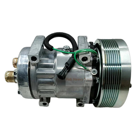 SD7H15 A/C Compressor 352524A1 Past voor New Holland Rupsbulldozer D125C D180C W300C D150C W270C