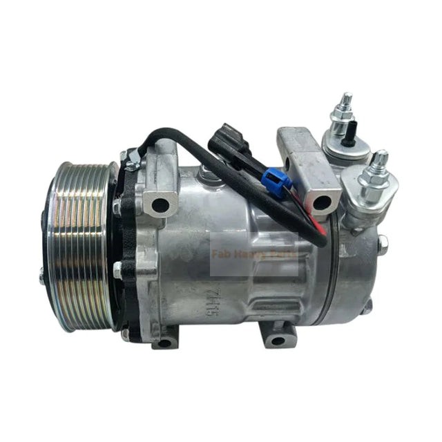 Compresor de aire acondicionado SD7H15 3582435C1 compatible con Navistar internacional