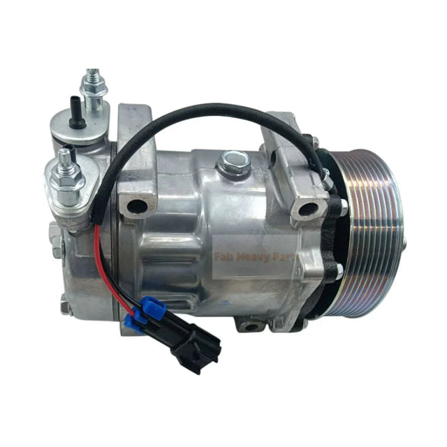 Compresor de aire acondicionado SD7H15 3582435C1 compatible con Navistar internacional