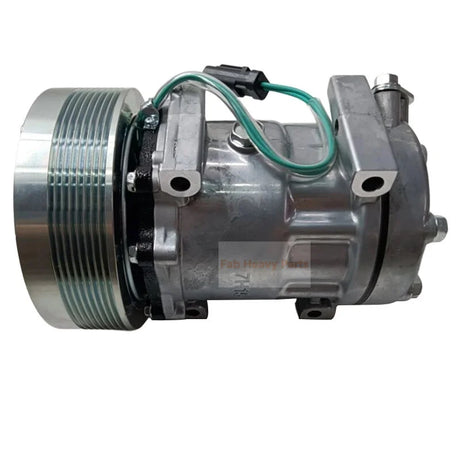 SD7H15 A/C Compressor 372-9360 3729360 Fits for Caterpillar CAT Excavator 336E 349E Tractor 2864C 586C