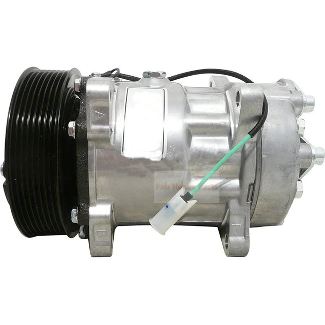 SD7H15 A/C Compressor 3962650 8113624 Fits for Volvo Truck FH12 BR FH12 FH12J FH16 FH16J FL12 NH12