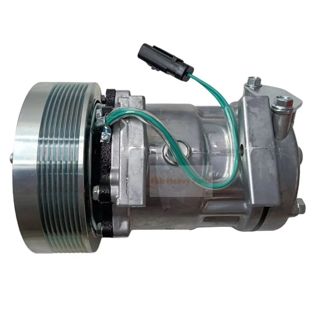 SD7H15 A/C Compressor 461-2805 4612805 Fits for Caterpillar CAT Excavator 336F 340F 336E 336FL 340F 314ECR