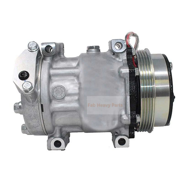 SD7H15 A/C Compressor 5801888155 Fits for Case New Holland Tractor T4.55S T4.65S T4.75S