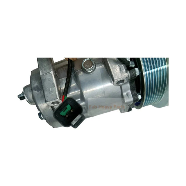 SD7H15 A/C Compressor 528-5715 5285715 Fits for Caterpillar CAT Engine C27 C32 3516B 3516 Dozer 844K 854K Loader 990K 992K 993K 994K