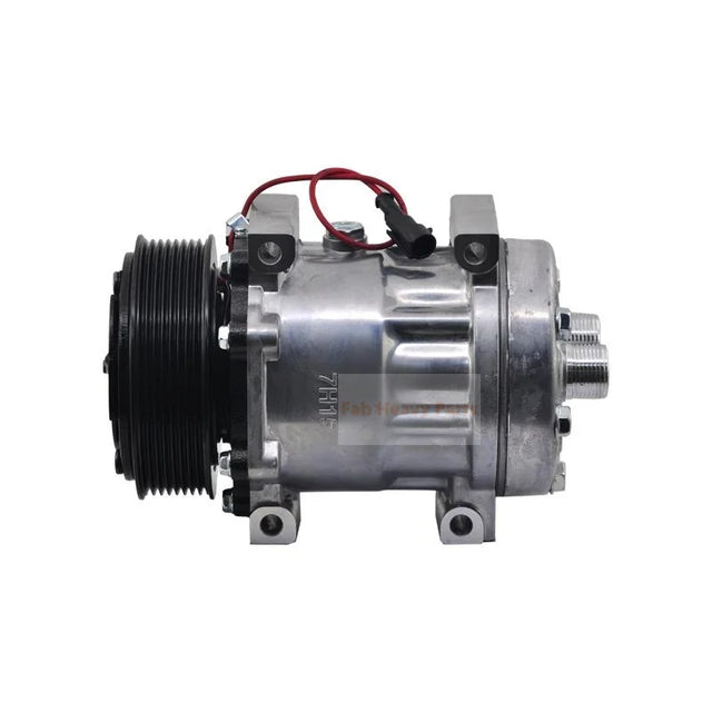 SD7H15 A/C Compressor 714/40477 Fits for JCB Tractor Fastrac 7270 PT 2170 3230 2155 3200