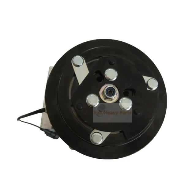 Compresseur A/C SD7H15 8174 87430122, adapté au chargeur New Holland LB75.B LB110.B B110 B115 B95 B95LR B95TC