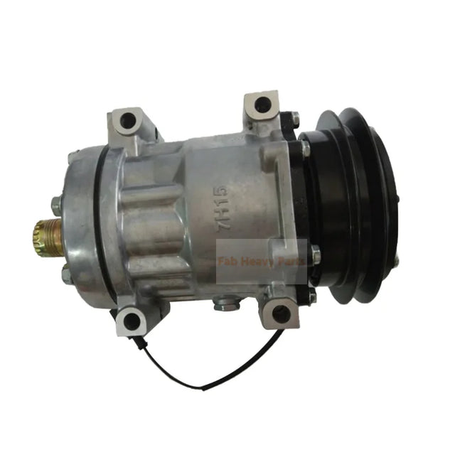 SD7H15 A/C Compressor 8174 87430122 Fits for New Holland Loader LB75.B LB110.B B110 B115 B95 B95LR B95TC