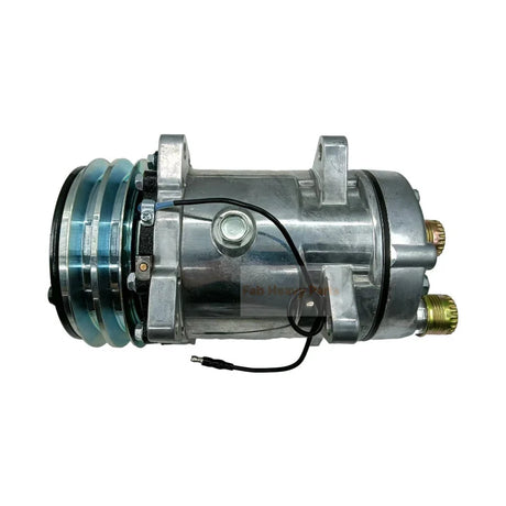 Compressore A/C 12V 2PK 132mm SD7H15 4617 9705764 Adatto per Trattore New Holland 9030V 9384 9884 9484 9280 9684 9880