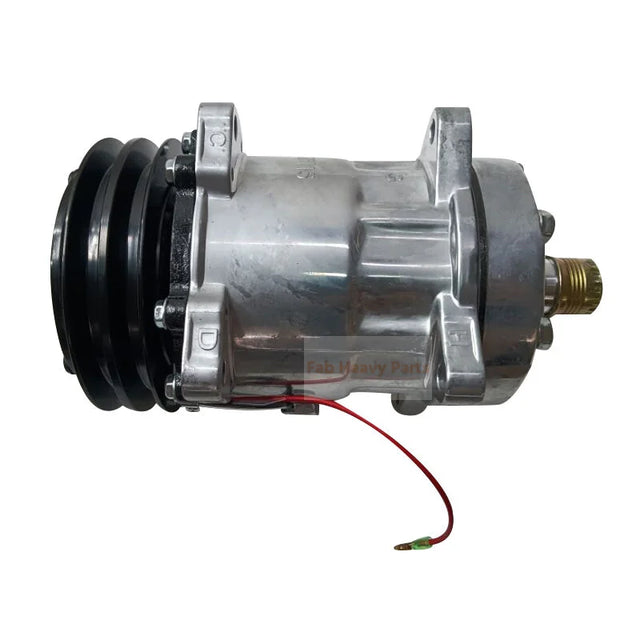 SD7H15 A/C Compressor 9967426 Fits for Fits ford New Holland Tractor 4030 4230 4430 72-86F DT