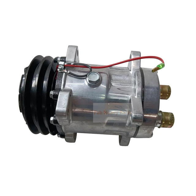 SD7H15 A/C Compressor 9967426 Angkop para sa Fits ford New Holland Tractor 4030 4230 4430 72-86F DT