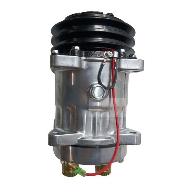 SD7H15 A/C Compressor 9967426 Angkop para sa Fits ford New Holland Tractor 4030 4230 4430 72-86F DT