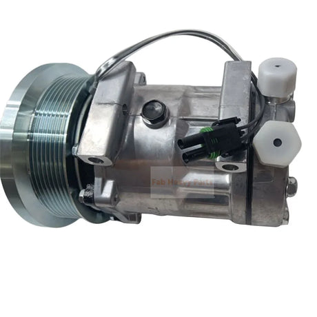 SD7H15 A/C Compressor RE68372 Past voor John Deere Tractor 1640 2040 2040 S 2140 2250 2350 2355 2450 2550 2555