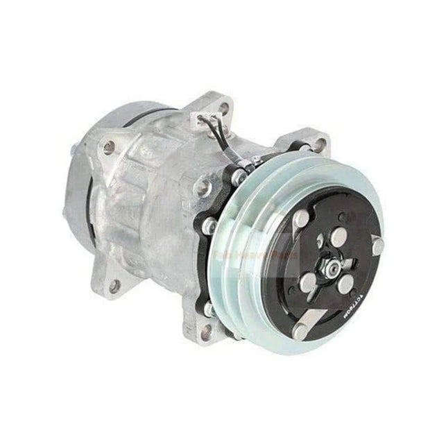 Compresseur A/C SD7H15 SFD021795, adapté au tracteur New Holland 4WD FW60 FW20 FW40 FW30