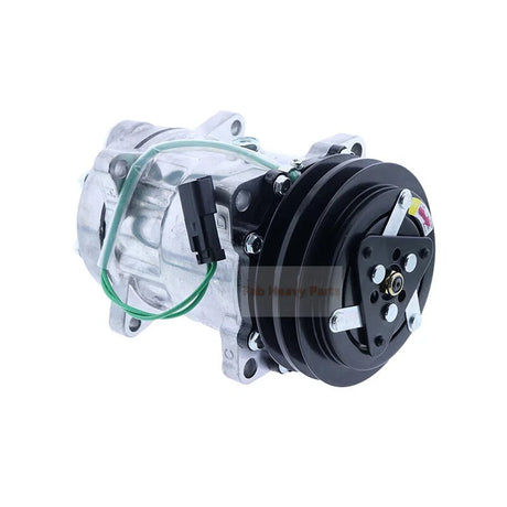 SD7H15 A/C Compressor VOE15082744 Fits for Volvo BL60B BL61B BL70B BL71B L20F L25F L28F L30G L35G SD75 SD75B DD105