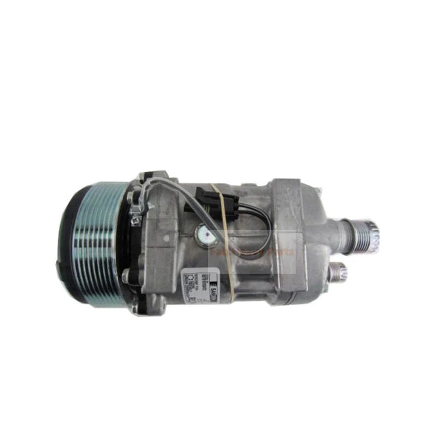 SD7H15E A/C Compressor 87363860 87649534 Fits for CASE Windrower WDX2302 WDX1202 WDX1902 WD1203 WD1903 WD2303