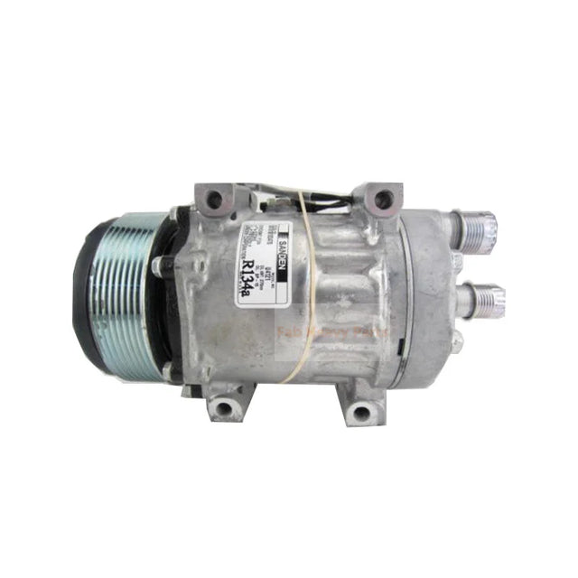 SD7H15E A/C Compressor 87363860 87649534 Fits for CASE Windrower WDX2302 WDX1202 WDX1902 WD1203 WD1903 WD2303