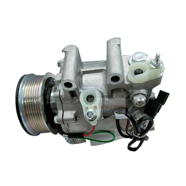 TRSE07 A/C-compressor 38810-RNA-A02 Past voor Honda Civic 1.8L 2006-2011