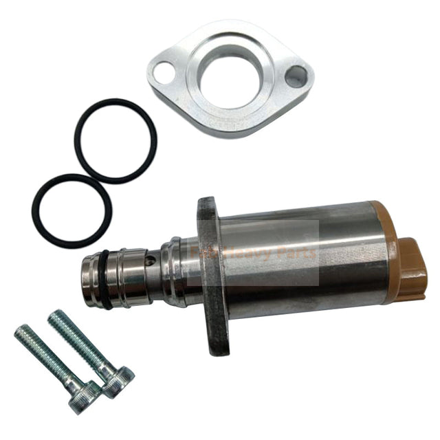 Valve de contrôle d'aspiration de pompe à carburant SCV 294200 – 0670, adaptée à la pelle CX300C CX330 Isuzu 6HK