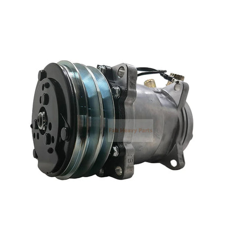 SD5H14HD A/C Compressor 12Y-Z79-3121 Fits for Komatsu Dozer D51EX-24 D51EXI-24 D51PX-24 D51PXI-24