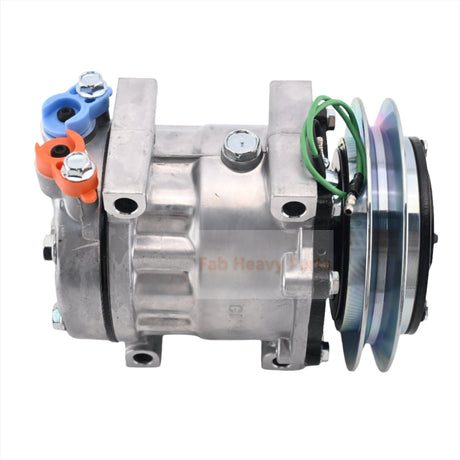 SD7H13 24V A/C Compressor 259-7245 189-2746 Past Voor KAT 308D 314D 321D Motor C4.2 C6.4