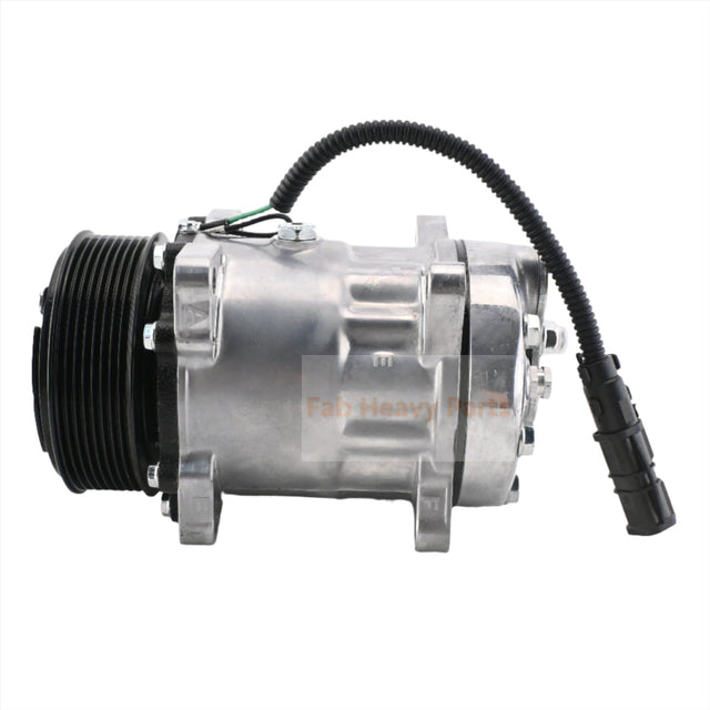 SD7H15 A/C Compressor 1387322 1655564 Fits for DAF Truck 65CF CF65 CF85