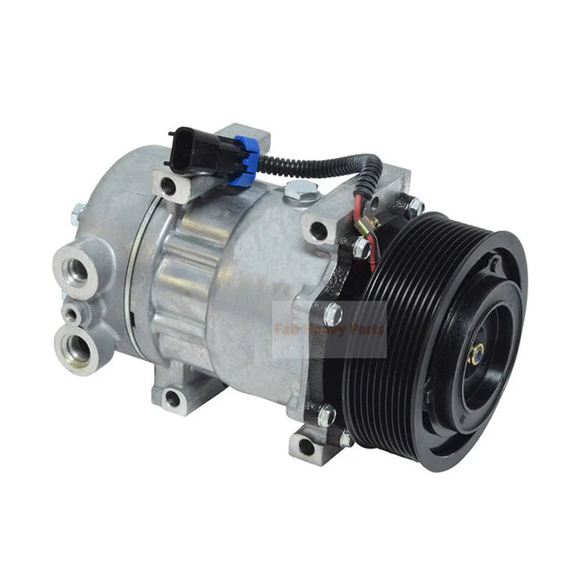 SD7H15 A/C Compressor 4384 F69-6003-141 Fits for Kenworth T800 Peterbilt 365 367 Truck