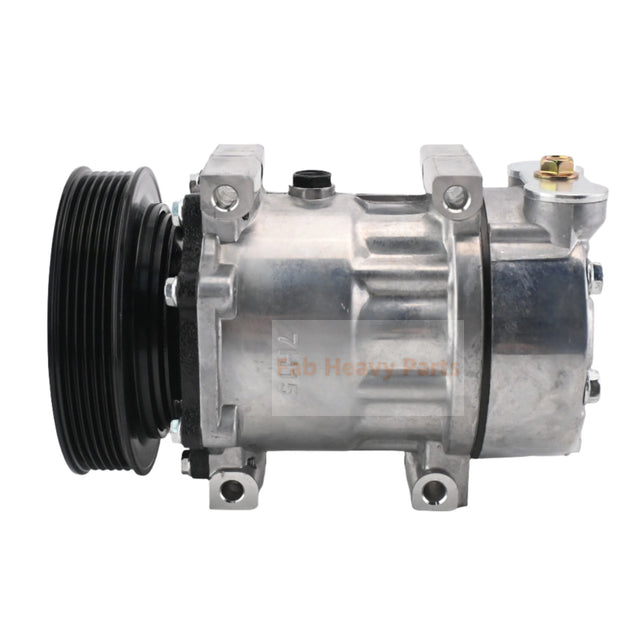 SD7H15 A/C-compressor 4758181 Past voor Saab 9000 L4 2.3L