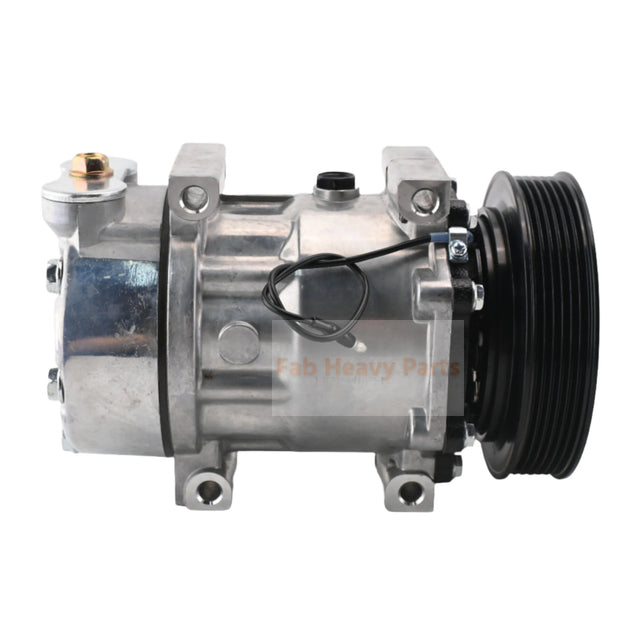 SD7H15 A/C-compressor 4758181 Past voor Saab 9000 L4 2.3L