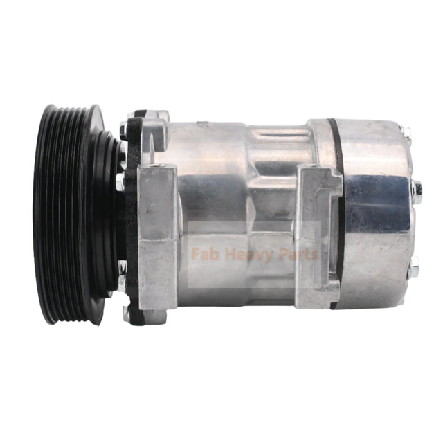 SD7H15 A/C-compressor 4758181 Past voor Saab 9000 L4 2.3L