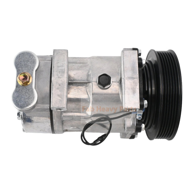 SD7H15 A/C-compressor 4758181 Past voor Saab 9000 L4 2.3L