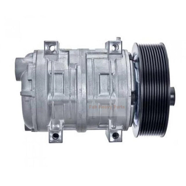 Compressore A/C Seltec TM-21HX 272-5767 2725767 Adatto per motore Caterpillar CAT C4.4 Terna 450E