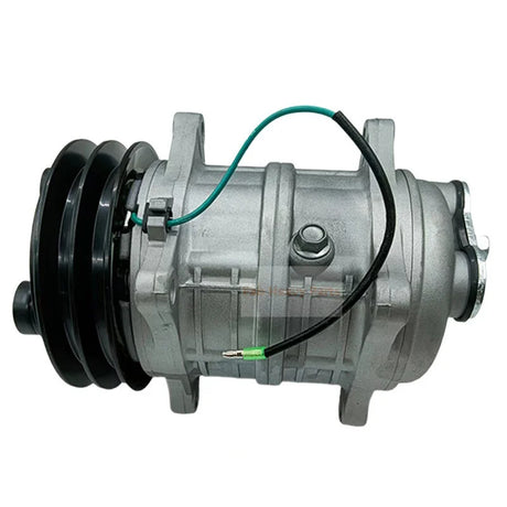 TM16 A/C Compressor 18-10158-09 102-571 Fits for Carrier Thermo King Transport Refrigeration CBci CDMAX VM-300 V-500