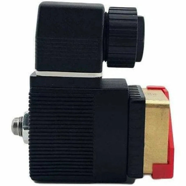 Solenoidiventtiili 88291006-026 Sopii Sullair-ilmakompressoriin