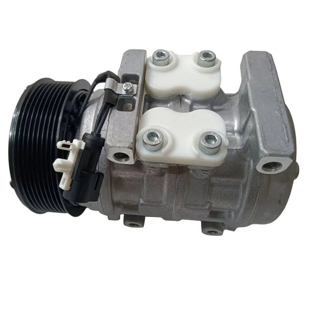 10P15 A/C Compressor DQ49620 Angkop para sa John Deere Tractor 6110J 6125J 6165J 6180J 6405 6415 6615 7505 7515