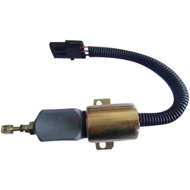 24V flammeventil 1752ES-24E7UC3B1S7 for Yuchai Engine 4108