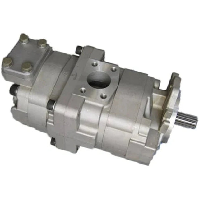 Past voor Komatsu Compactor WF450-3 Hydraulische Pomp 705-36-29540