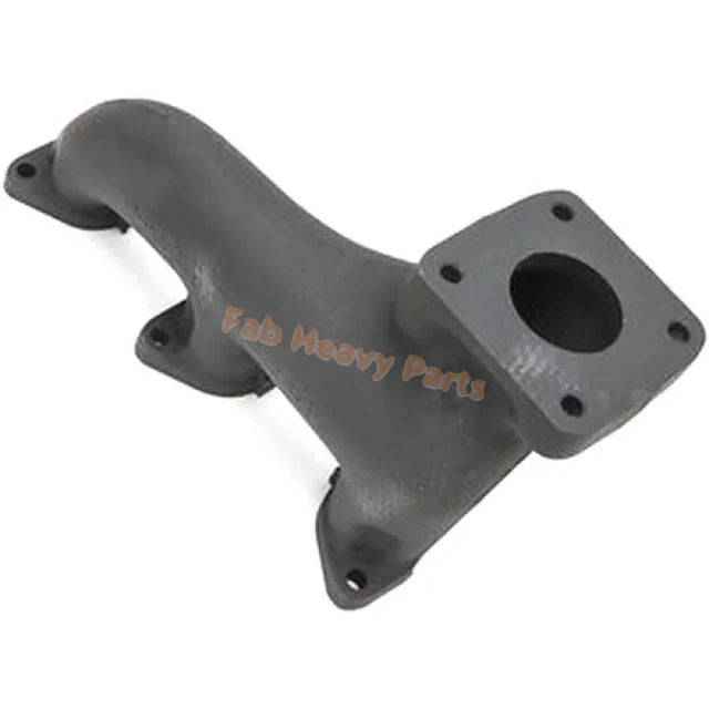 Exhaust Manifold 1959260C1 Fits for CASE Uni-Loader Skid Steer Loader 1818