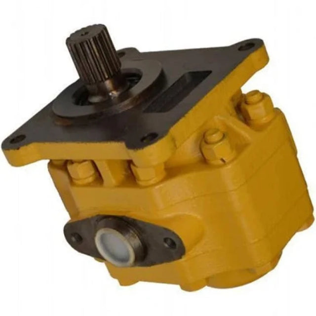 Passer til Komatsu Bulldoser D355A-3X D355C-3 Styrepumpe 07442-71802