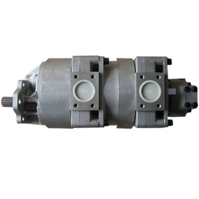 Convient pour chargeuse sur pneus Komatsu WA600-1-A pompe hydraulique 705-56-44000 705-56-44001 705-56-44010